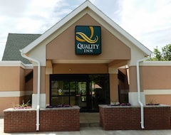 Hotel Quality Inn Westfield - Springfield (Westfield, Sjedinjene Američke Države)