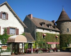 Otel Manoir Henri Iv (Bessines-sur-Gartempe, Fransa)