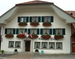 Khách sạn Hotel Gasthof Kreuz (Welschenrohr, Thụy Sỹ)