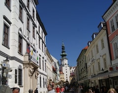 Hotelli Old City (Bratislava, Slovakia)