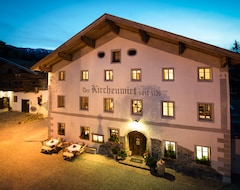 Hotel Kirchenwirt (Leogang, Austria)