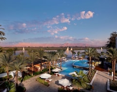 Hôtel Hilton Luxor Resort & Spa (Louxor, Egypte)