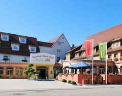 Hotel & Restaurant Post (Laichingen, Germany)