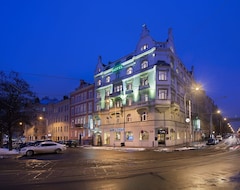 Hotel Union Praha (Prague, Czech Republic)