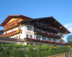 Hotelli Sporthof (Rohrmoos, Itävalta)