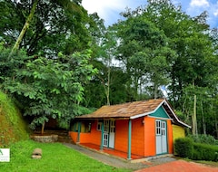 Resort/Odmaralište Bisonvalley Groves (Munnar, Indija)