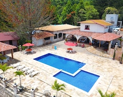 Hotel Y Cabanas Ros (Valle de Ángeles, Honduras)