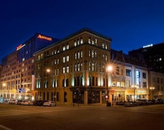 Khách sạn Milwaukee Marriott Downtown (Milwaukee, Hoa Kỳ)
