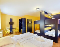 Khách sạn Bed'nBudget City-Hostel (Hanover, Đức)