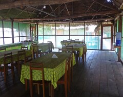 Hotel Amazon Yanayacu Lodge (Iquitos, Perú)
