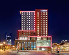 Khách sạn Cambria Hotel Nashville Downtown (Nashville, Hoa Kỳ)