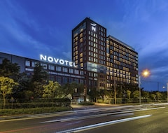 Novotel Shanghai Clover (Şangay, Çin)