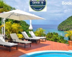Hotel Marigot Palms Luxury Caribbean Apartment Suites (Castries, Saint Lucia)