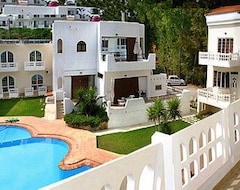 Hotel Perla Beach (Chania, Greece)