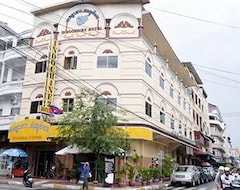 Hotelli Hotel Indochine 2 (Phnom Penh, Kambodzha)
