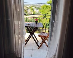 Lejlighedshotel A & D Apartments (Markopoulo, Grækenland)