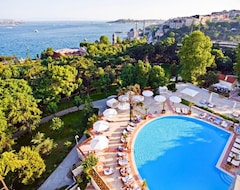 Khách sạn Swissotel The Bosphorus Istanbul (Istanbul, Thổ Nhĩ Kỳ)
