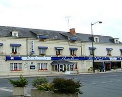 Hotelli Logis Hotel Saint Paul (Vivy, Ranska)