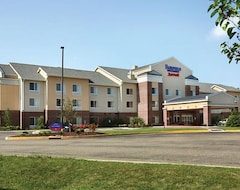 Hotel Fairfield Inn & Suites By Marriott Weirton (Weirton, Sjedinjene Američke Države)