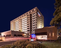 Hotel Fairfield Inn & Suites by Marriott Charlotte Uptown (Charlotte, Sjedinjene Američke Države)