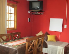 Serviced apartment Apart Cabanas Altos De Vaquerias (Valle Hermoso, Argentina)