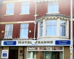 Hotel Jeanne (Blackpool, Ujedinjeno Kraljevstvo)