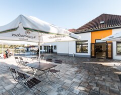 Khách sạn Landhotel Zum Kuhlengrund & Soultans Paradise (Brensbach, Đức)