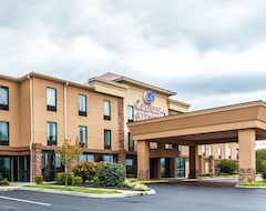 Khách sạn Comfort Suites Knoxville West - Farragut (Knoxville, Hoa Kỳ)