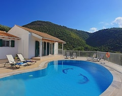 Otel Villa Oneiro (Korfu, Yunanistan)