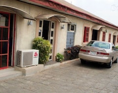 Hotel Yard 57 (Ilorin, Nigeria)