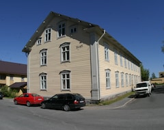 Otel Sverigefinska Folkhögskolan (Haparanda, İsveç)