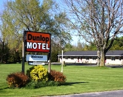 Khách sạn Dunlop Motel (Goderich, Canada)