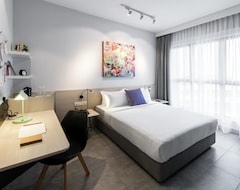 Hotelli The Canvas Hotel (Klang, Malesia)