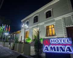 Khách sạn Amina (Samarkand, Uzbekistan)