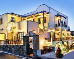 Hotel Villa Soula (Fira, Grčka)