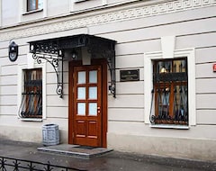 Hotel Kamerdiner (San Petersburgo, Rusia)