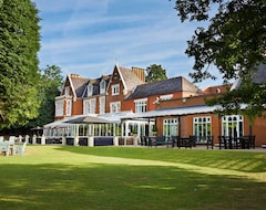 Hotelli Doubletree By Hilton St. Anne'S Manor (Wokingham, Iso-Britannia)