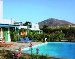 Toàn bộ căn nhà/căn hộ Villa Delona (Naxos - Chora, Hy Lạp)