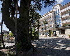 Khách sạn Hotel Alpi (Baveno, Ý)