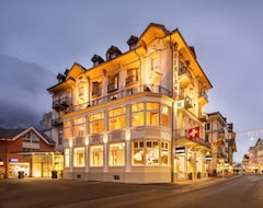 Khách sạn The Hey Hotel (Interlaken, Thụy Sỹ)