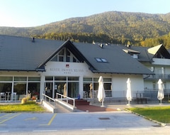 Suite Hotel Klass (Kranjska Gora, Slovenija)