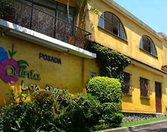 Hotel Quinta Las Flores (Cuernavaca, Mexico)