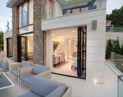 Casa/apartamento entero Luxury Villa Silent With Infinity Pool (Selce, Croacia)