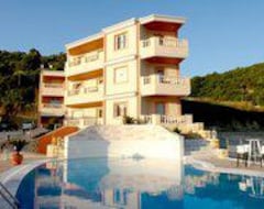 Khách sạn V - Del Mar (Vrachos, Hy Lạp)