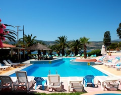 Hotelli Samian Blue Seaside (Kalami, Kreikka)