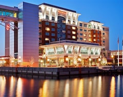 Khách sạn Sheraton Erie Bayfront Hotel (Erie, Hoa Kỳ)