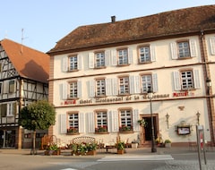 Hotelli De la Couronne (Wissembourg, Ranska)