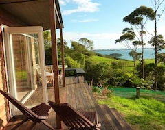 Khách sạn Gorgeous Cabin (Oneroa, New Zealand)
