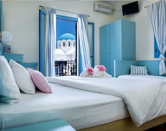 Khách sạn Saronis Hotel Agistri - Adults Only (Skala, Hy Lạp)
