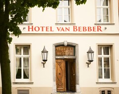 Khách sạn Hotel van Bebber (Xanten, Đức)